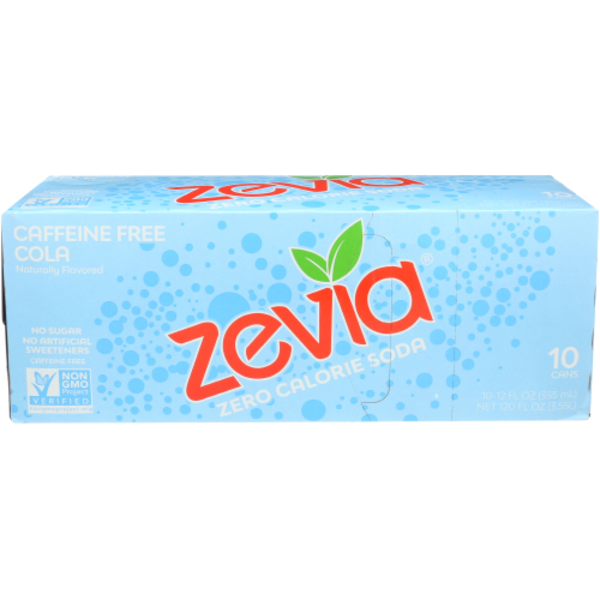 ☆　即購入OK！ ミネラルソープ３個セット Zevia Cola Caffeine Free 10 Pack Same-Day Delivery or Pickup