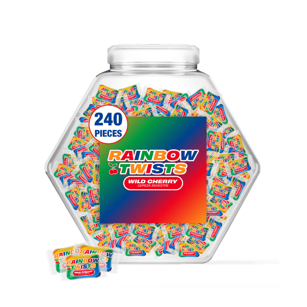 ATK RAINBOW TWIST  240CT