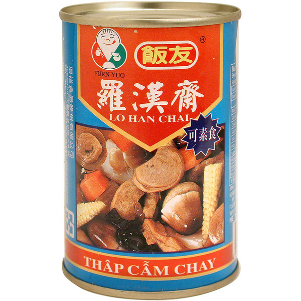 Furn Yuo Lo Han Chai Vegetarian Chop-Suey