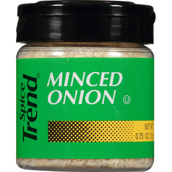Spice Trend® Minced Onion