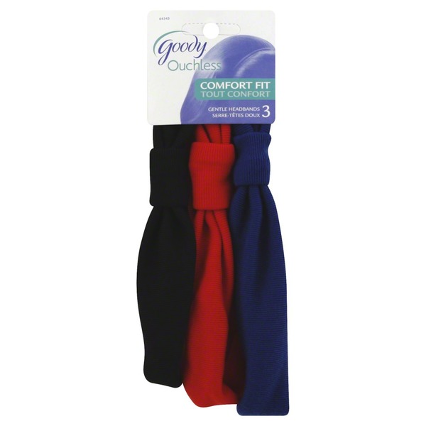 Goody Headbands Gentle 3 Instacart