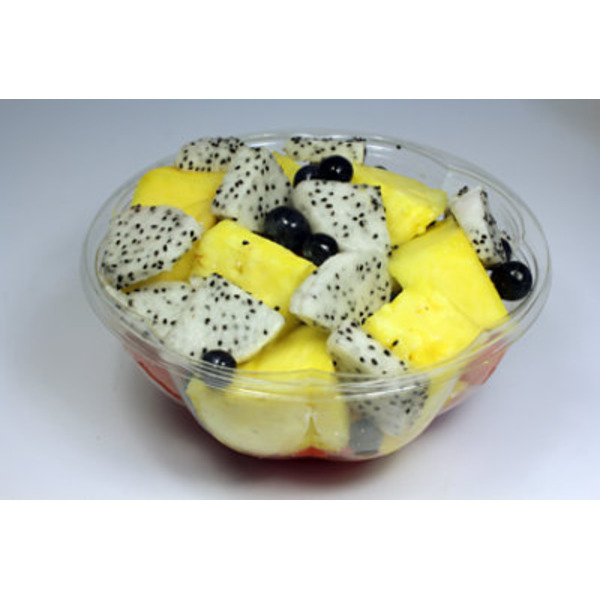 Dragon Delight Fruit Bowl