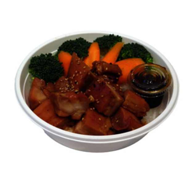 Afc Franchise Corp. Teriyaki Chicken Bowl