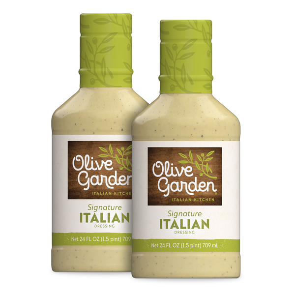 OLIVE GARDEN Italian Kitchen Signature Italian Dressing