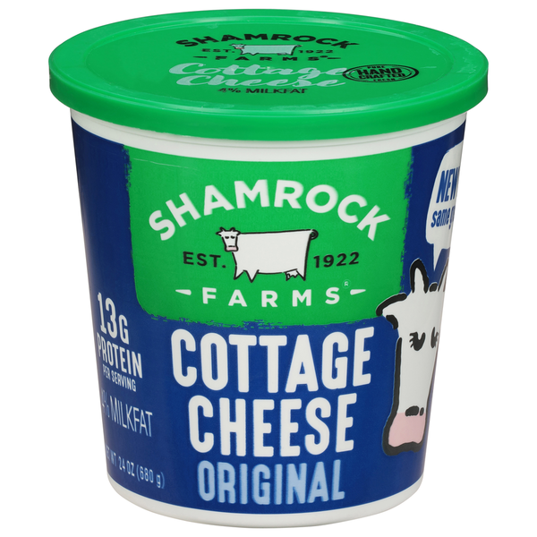 Shamrock Farms Cottage Cheese