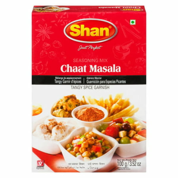 Shan Chaat Masala Seasoning Mix