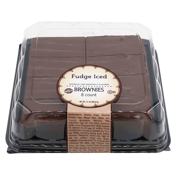 Mjay's Fudge Iced Brownies Same-Day Delivery or Pickup | Coborn's