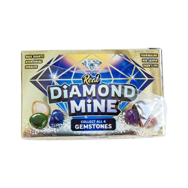 JA-RU Real Diamond Mine Diamond Surprise Sets Same-Day Delivery