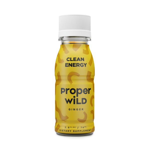 洋楽 INDO / THE PROPER DOSAGE Ginger Root Shot | Cold Pressed – Arden's Garden