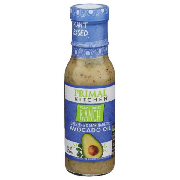 Primal Kitchen Vegan Ranch Avocado Oil Dressing Same-Day Delivery or Pickup  | Sprouts Farmers Market
