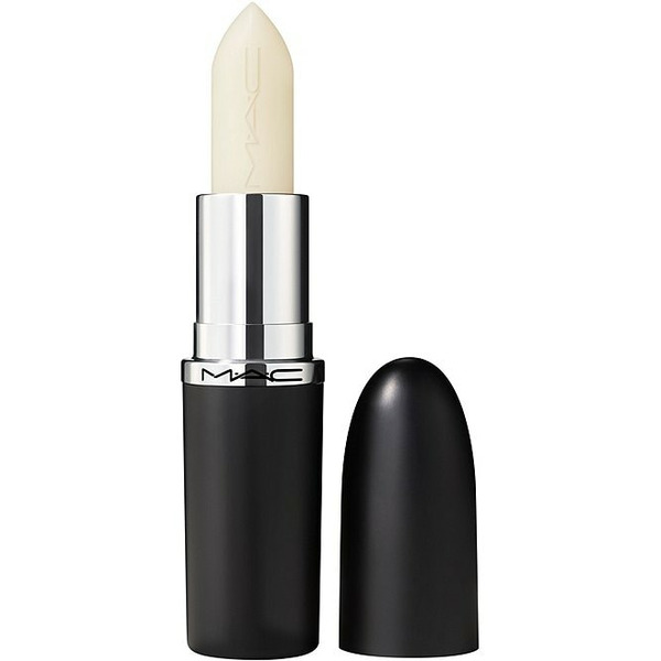 MAC MACximal Sleek Satin Lipstick In the Clear