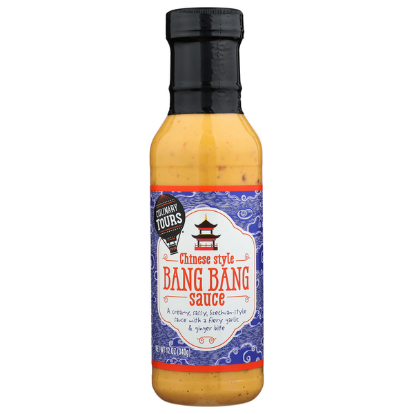 Culinary Tours Chinese Style Bang Bang Sauce Same-Day Delivery