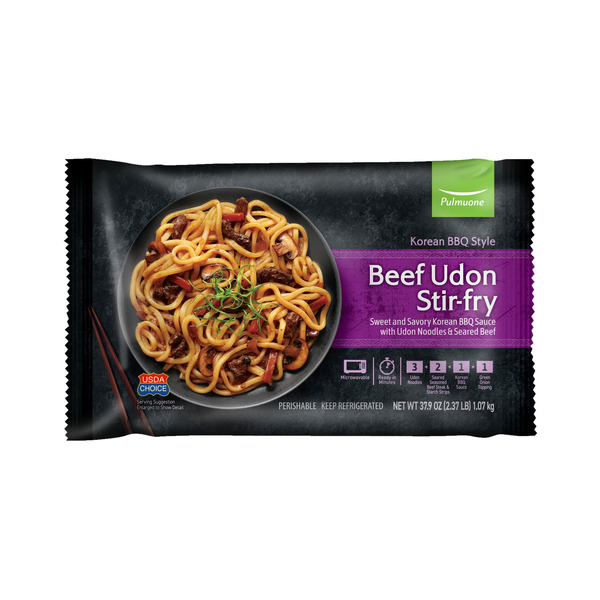 BJ's Wholesale Club Pulmuone Beef Udon Stir Fry Same-Day Delivery ...