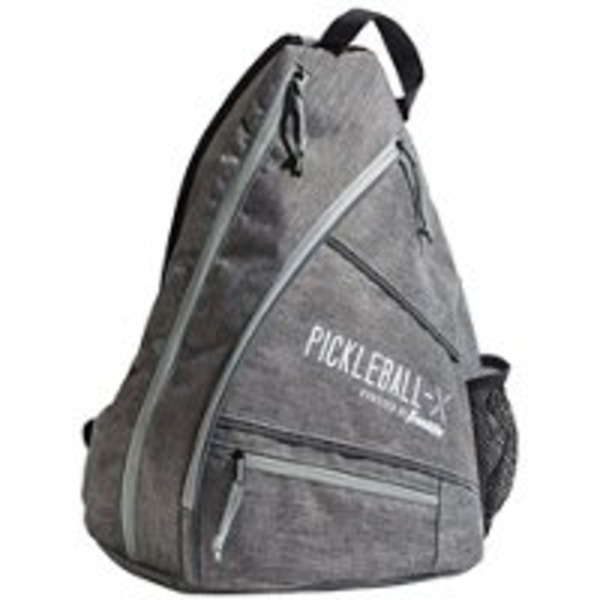 Franklin Gray Sling Bag