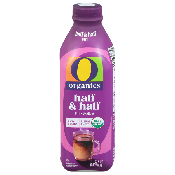 O Organics Half & Half
