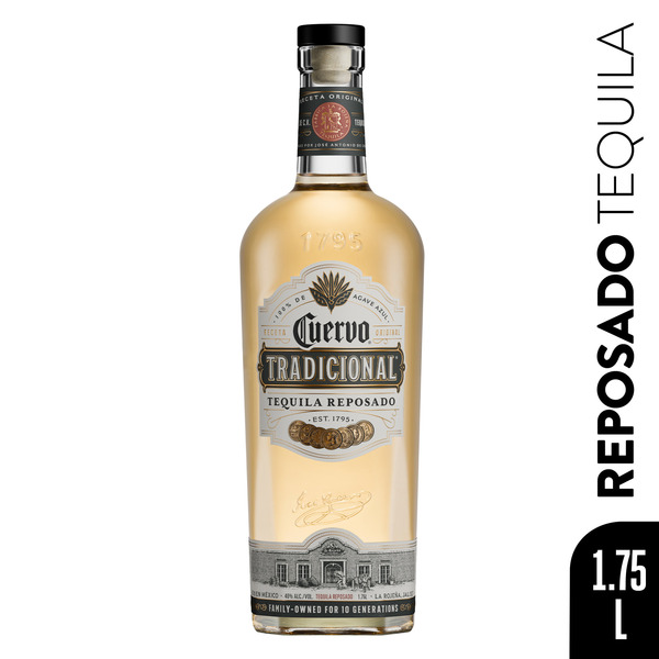 Jose Cuervo Tradicional Reposado Tequila Same-Day Delivery | Binny's  Beverage Depot