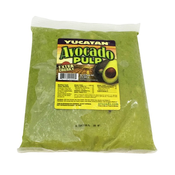 Yucatan Foods Avocado Pulp from Smart & Final Instacart