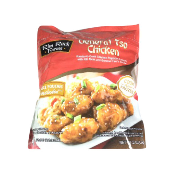 Rim Rock Farm General Tso's Chicken