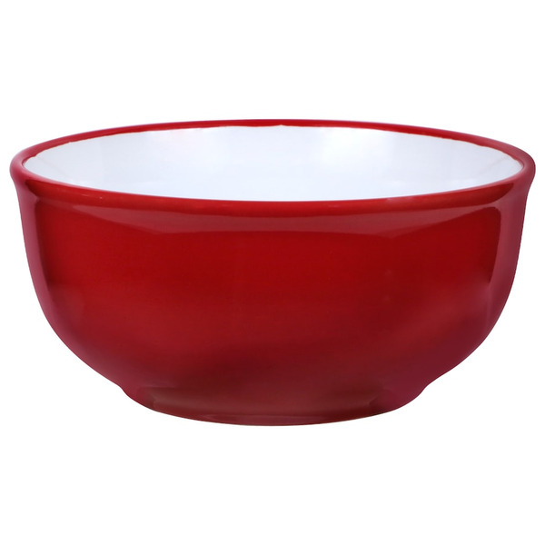 Bol Céréales Royal Norfolk - Lot De 4 - Porcelaine Blanche - 15 Cm - Pour Bébé Et Enfant