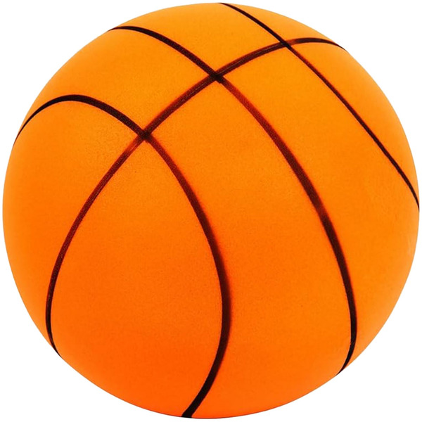 Cipton Sports Mini Silent Basketball, 5 Inch