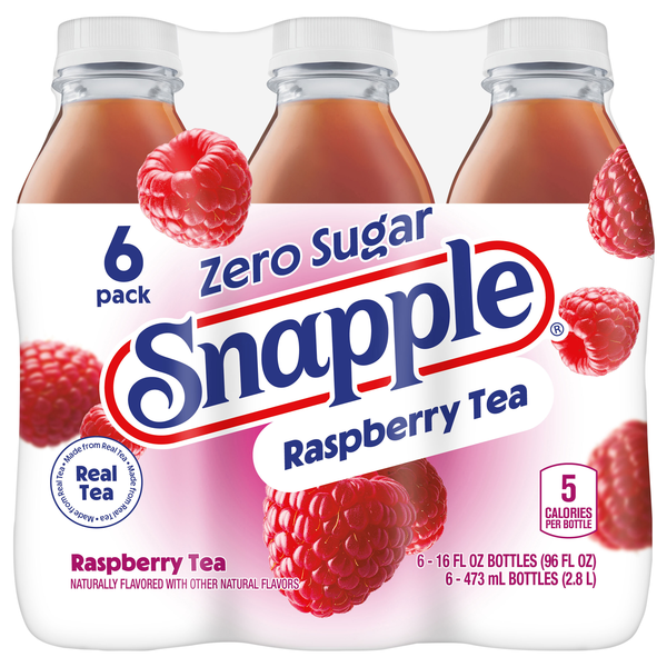 Snapple Raspberry Tea Bags Stop & Shop Snapple Raspberry Tea Same-Day Delivery or Pickup | Instacart