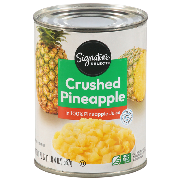 Signature SELECT Crushed Pineapple