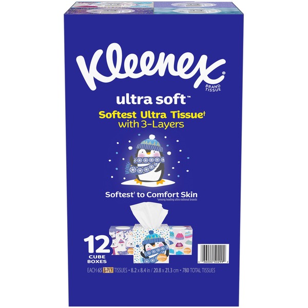 Aぇ!group　LIVEDVD Amazon.com: Kleenex Ultra Facial Tissue, 85 Count (Pack of 12)