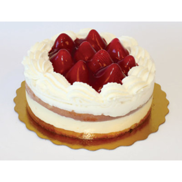 8" Boston Cream Cake