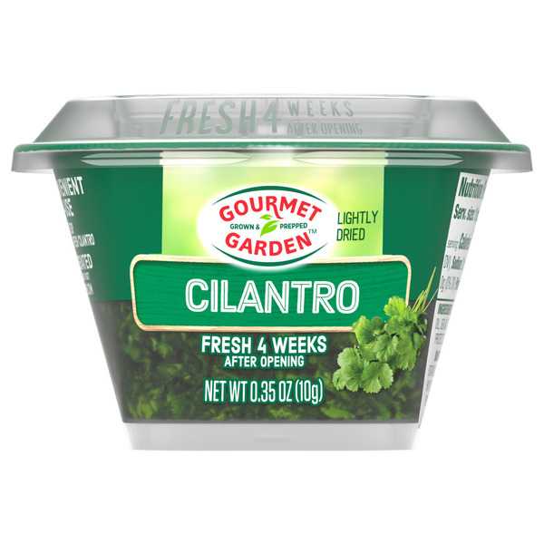 Gourmet Garden™ Cilantro Lightly Dried Herb Same-Day Delivery or