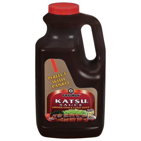 Kikkoman Katsu Sauce Same-Day Delivery | HMart