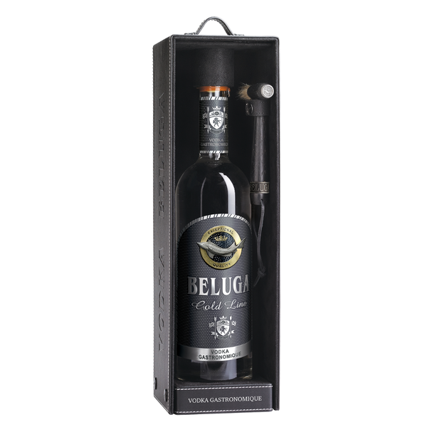 BELUGA（ベルーガ）ゴールドライン 40％ 750ml X26A080056 Beluga