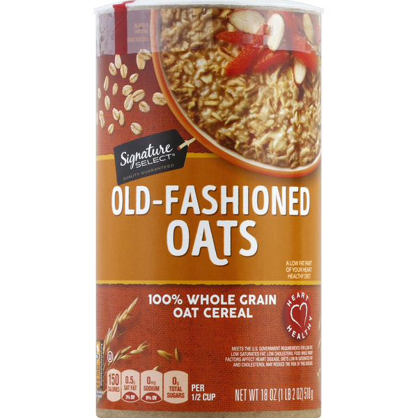 SIGNATURE SELECTS Oats, Old-Fashioned