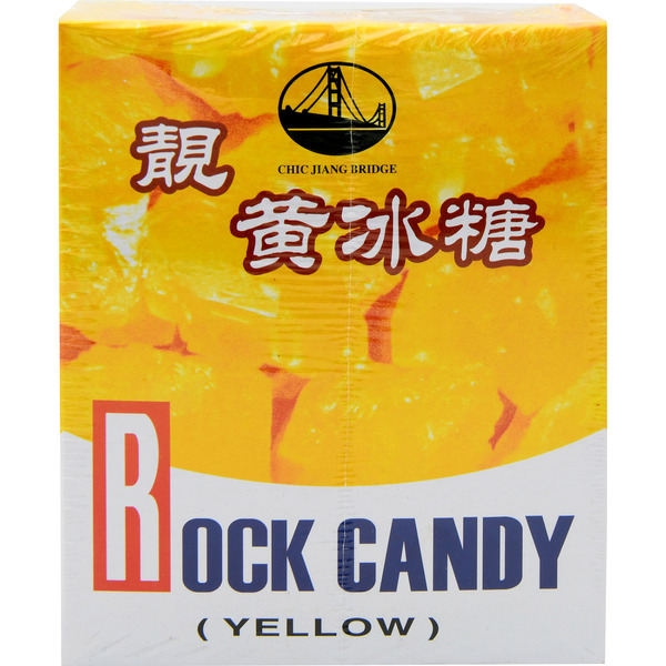 Chic Jiang Bridge Yellow Bridge Rock Sugar