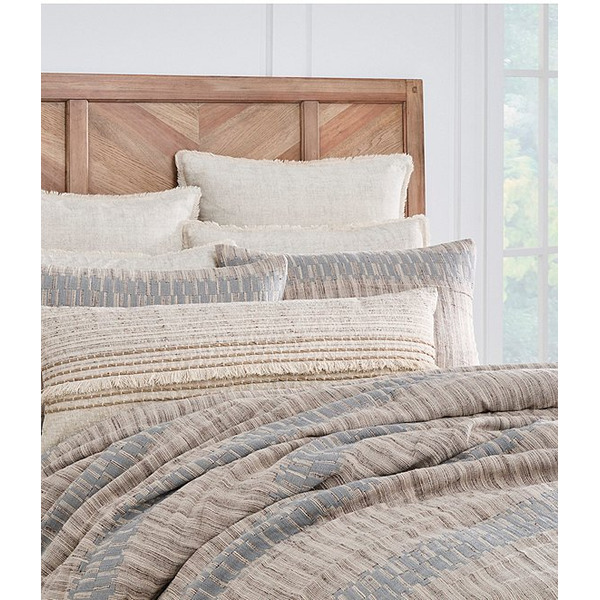 Southern Living Simplicity Collection Sonoma Striped Sham