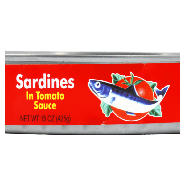 Iberia- Sardines in Tomato Sauce 15z