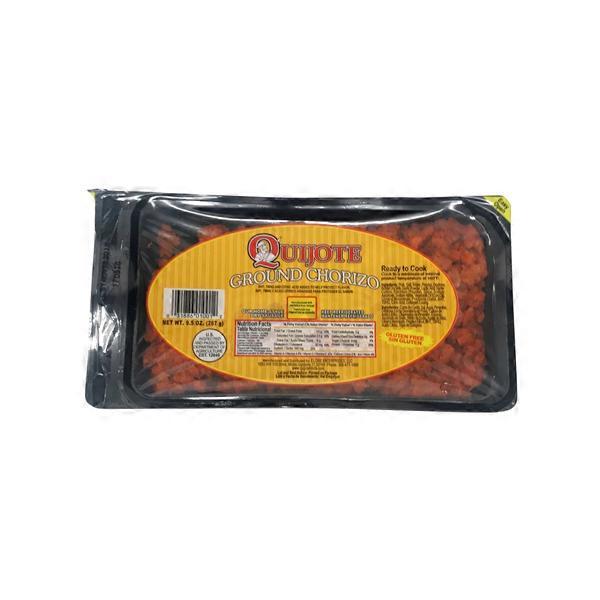 Ground Chorizo - 9.5 Oz