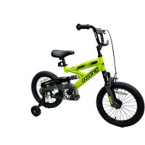 Ozone 500 Kids' Shock Force Bike