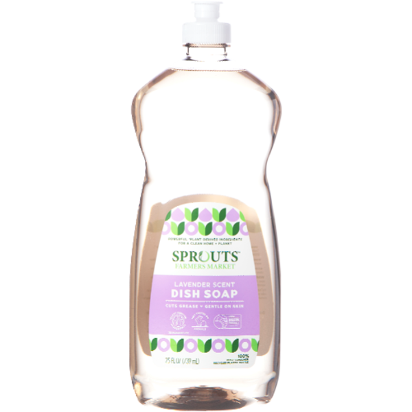 Sprouts Farmers Market Sprouts Lavender Scented Dish Soap SameDay