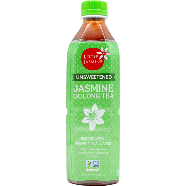 Little Jasmine Lychee Oolong Tea