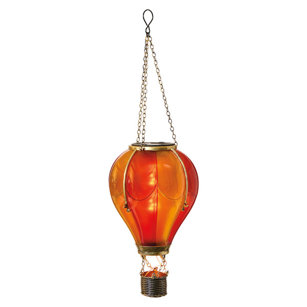 Belavi Orange/Yellow Solar Hot Air Balloon