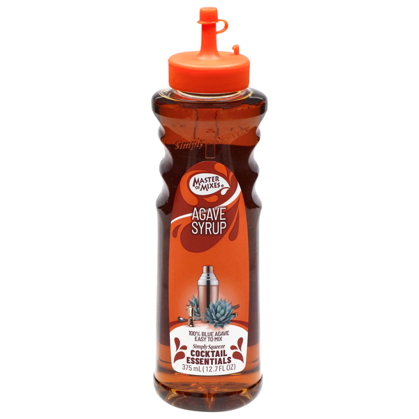 Master of Mixes Agave Syrup Same-Day Delivery or Pickup | Cash Wise Liquor