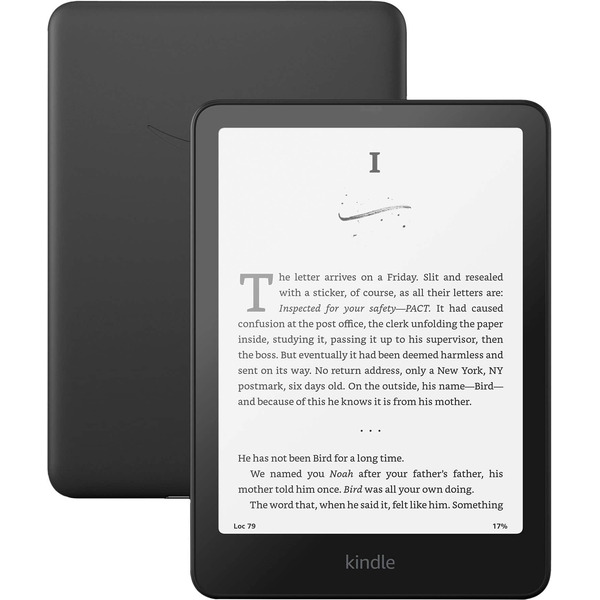 Amazon Kindle Paperwhite, Gen 12, Black