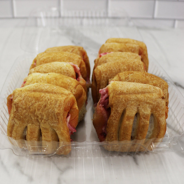 Cardenas Markets Danes Cream and Strawberry Cheese