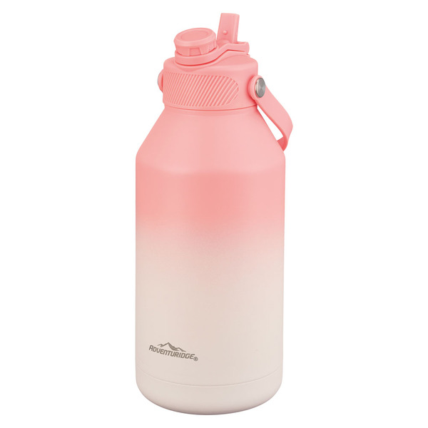 Adventuridge Peach & Cream Ombre Insulated Growler, 64oz Same-Day