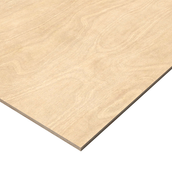ProWood 1/4-in x 2-ft x 2-ft Birch Underlayment Square Sanded Plywood Underlayment