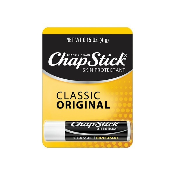 ChapStick Classic Original Lip Balm Tube Same-Day Delivery