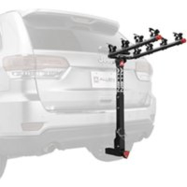 Allen Company 4-Bike Hitch Rack