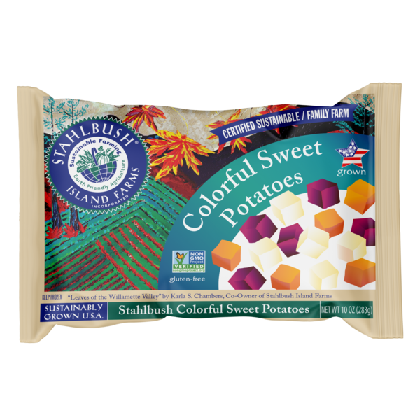 Stahlbush Island Farms Colorful Sweet Potatoes Same-Day Delivery