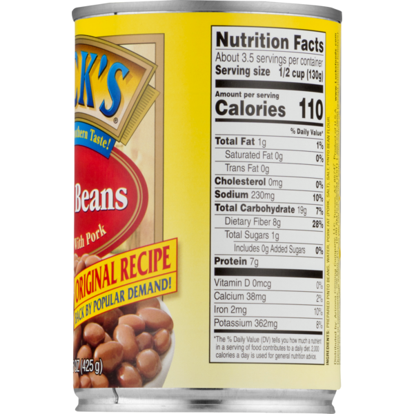 30 Pinto Beans Nutrition Label Label Design Ideas 2020