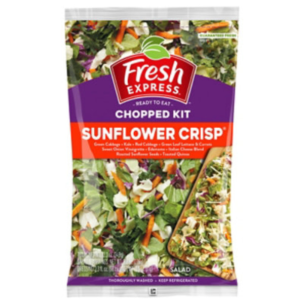 Fresh Express Sunflower Crisp Chopped Kit